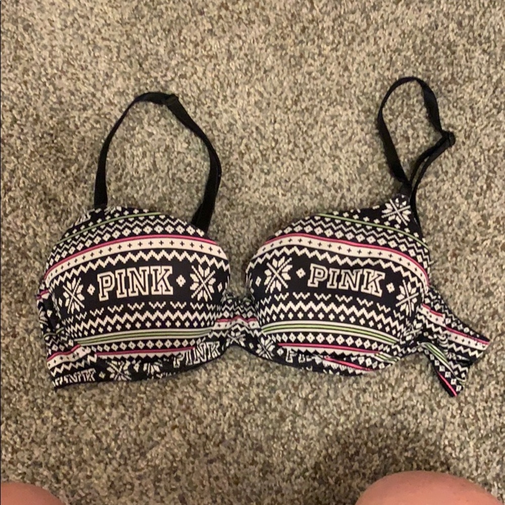 Victoria secret pink bra